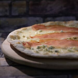 Gorgonzola e Speck