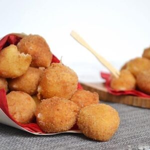 Mozzarelline Fritte