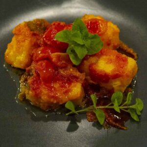 Baccalà alla Romana