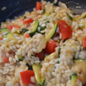 Risotto di Stagione