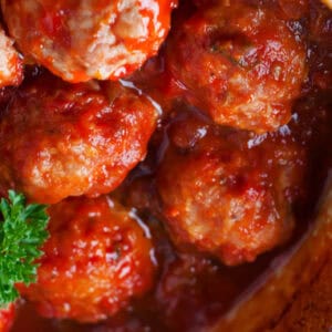 Polpette al Sugo